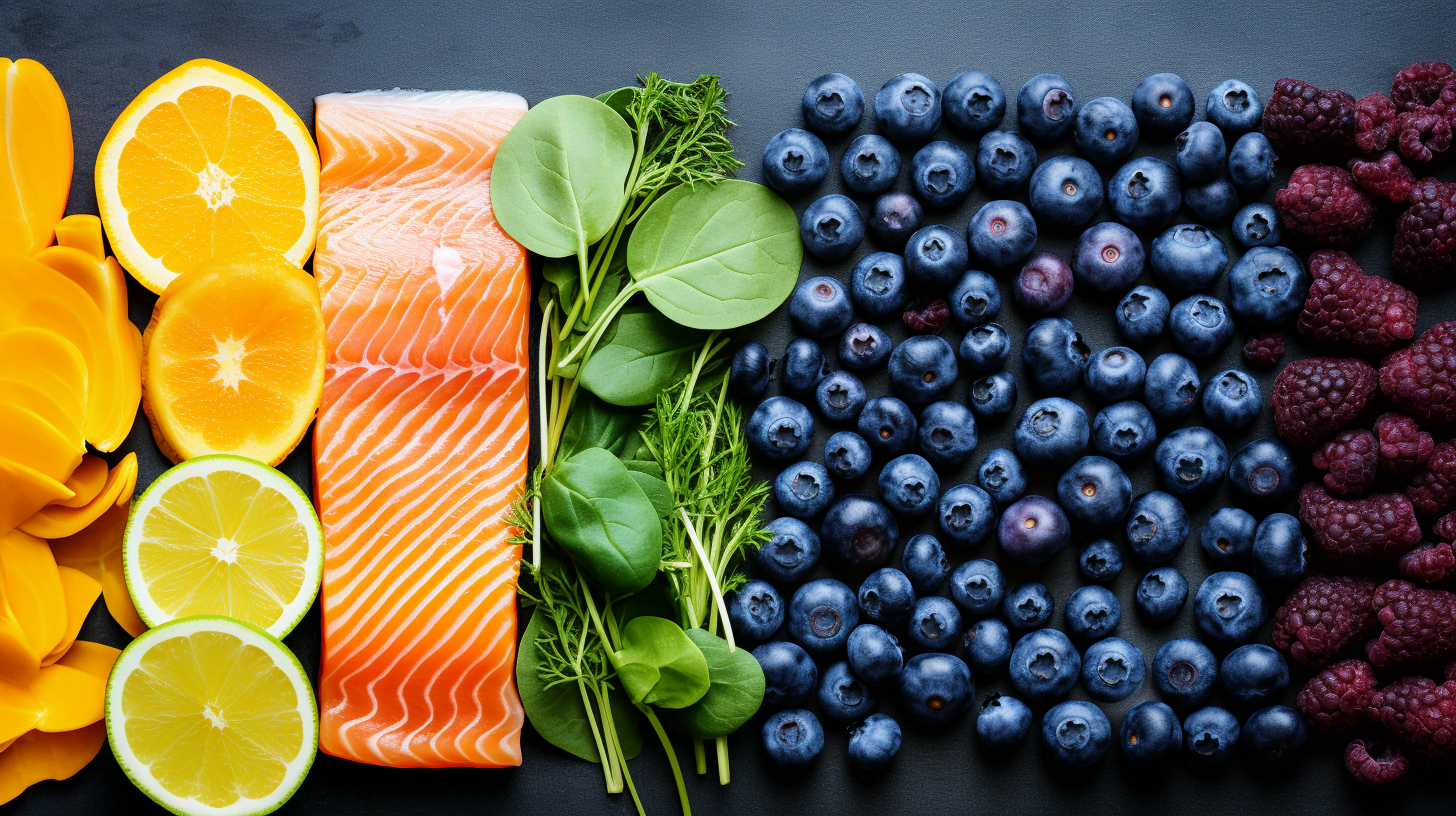 Los mejores alimentos antiinflamatorios para una piel radiante