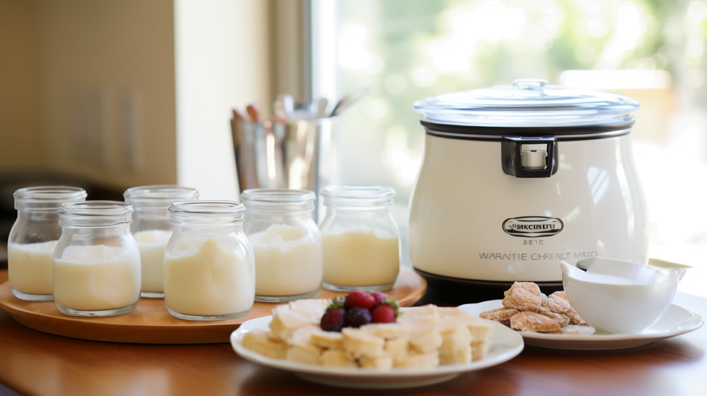 Yogurteras Eléctricas: La Clave para un Yogur Saludable Lleno de Probióticos