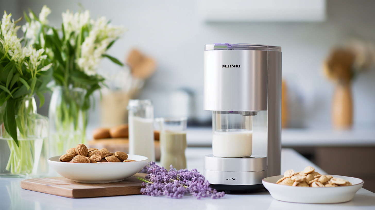 Máquinas de Hacer Leche Vegetal: Sabor, Nutrición y Sin Aditivos en Tu Mesa