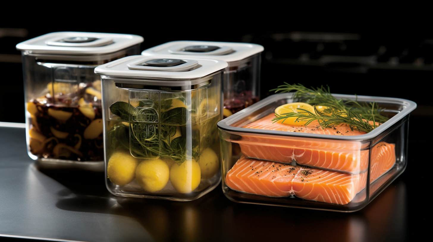 La Magia del Sous-vide: Alimentos Perfectamente Cocidos y Saludables