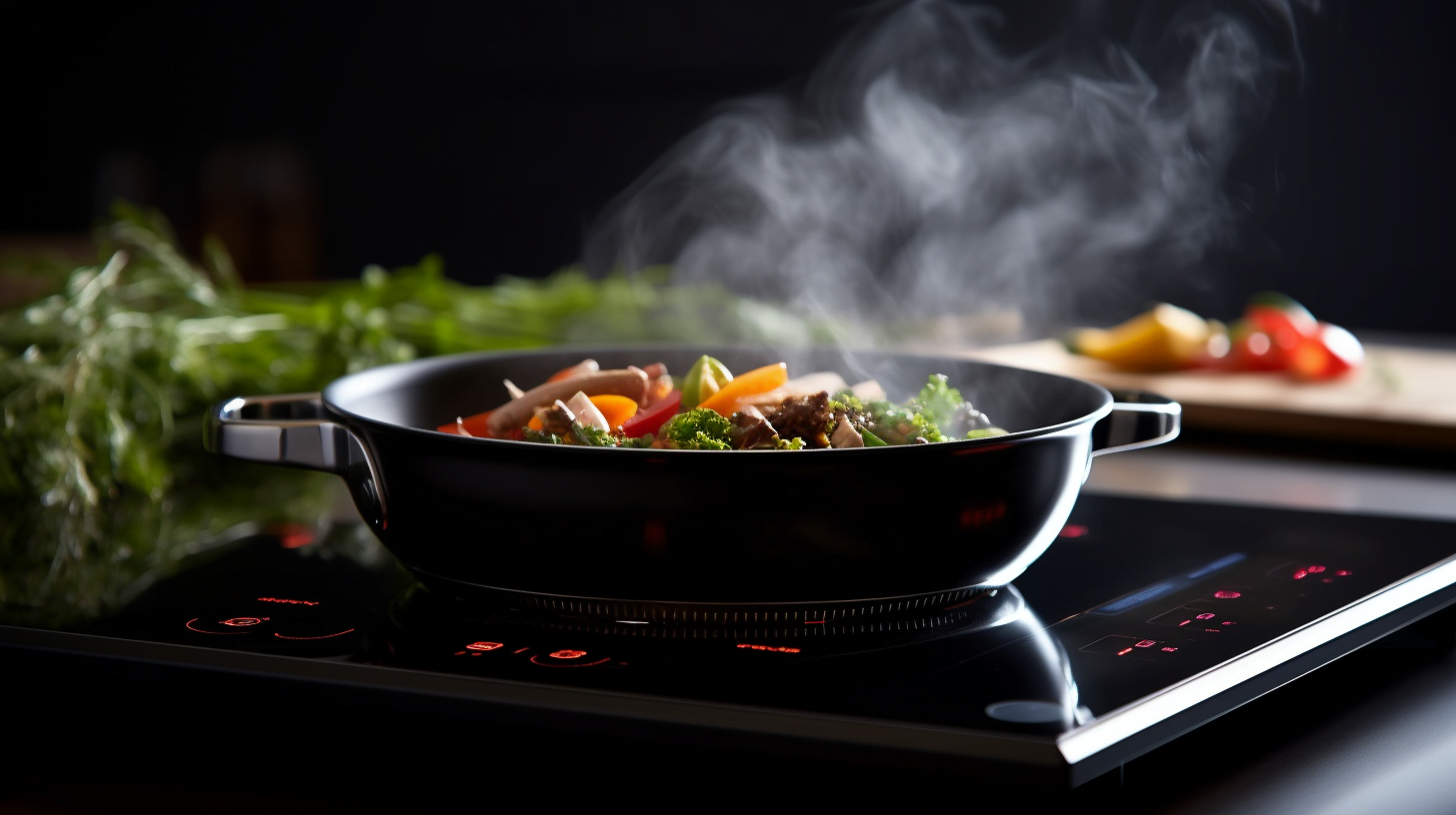 ¿Por Qué Las Cocinas de Inducción Portátiles Son La Elección de los Expertos en Salud?