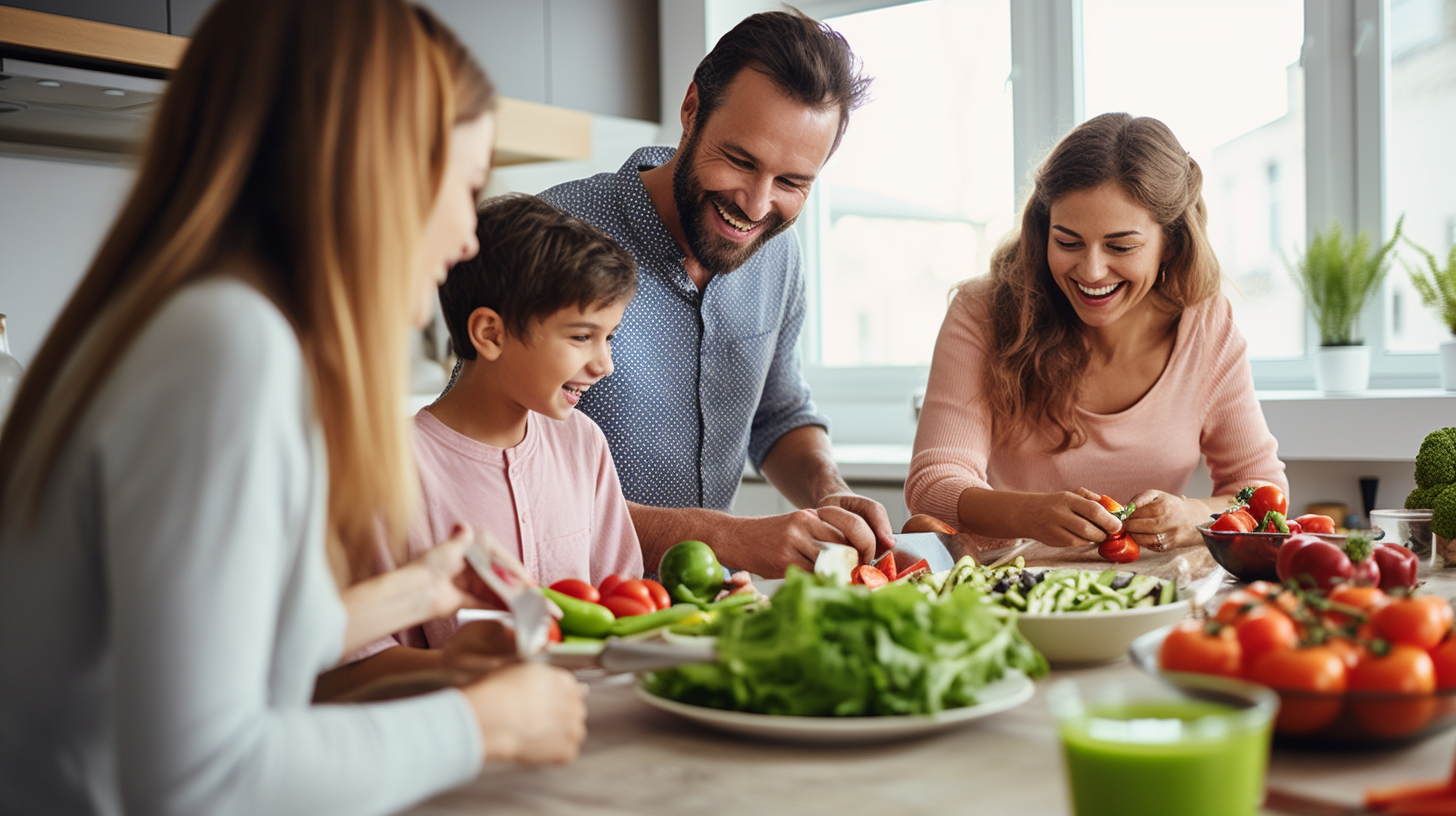 Cuida tu Microbioma, Cuida tu Salud: Secretos para un Intestino Saludable