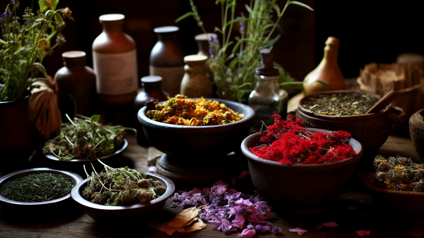 Fitoterapia: Tu Aliado Natural contra la Inflamación