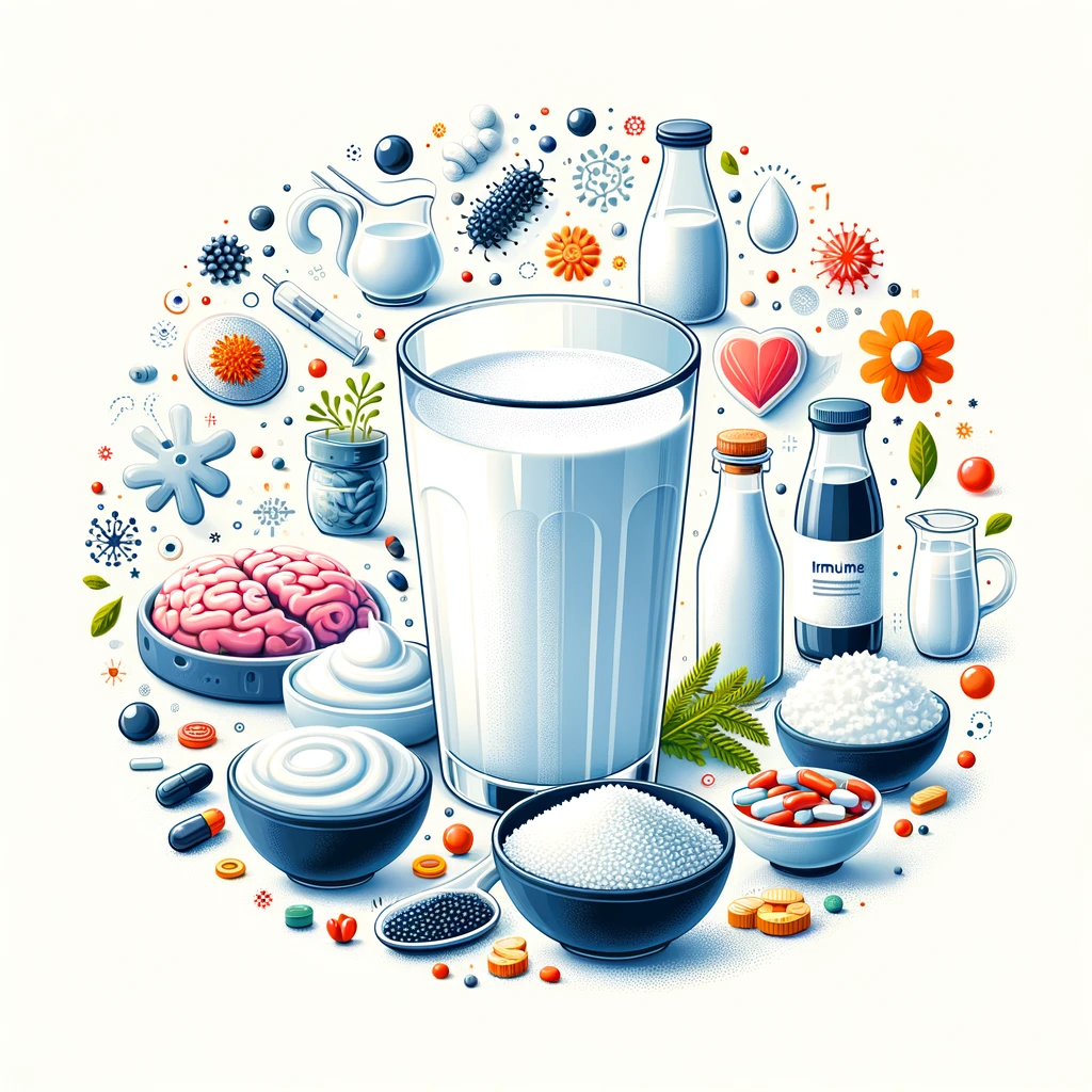 Descubre el Poder del Kéfir: El Superprobiótico para Tu Dieta Antiinflamatoria
