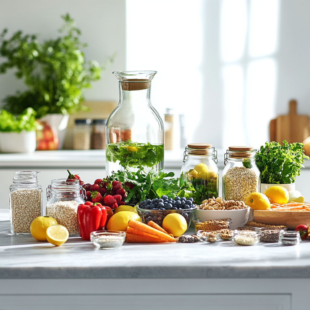 Claves para Mantener una Alimentación Saludable: Consejos de Salud y Nutrición