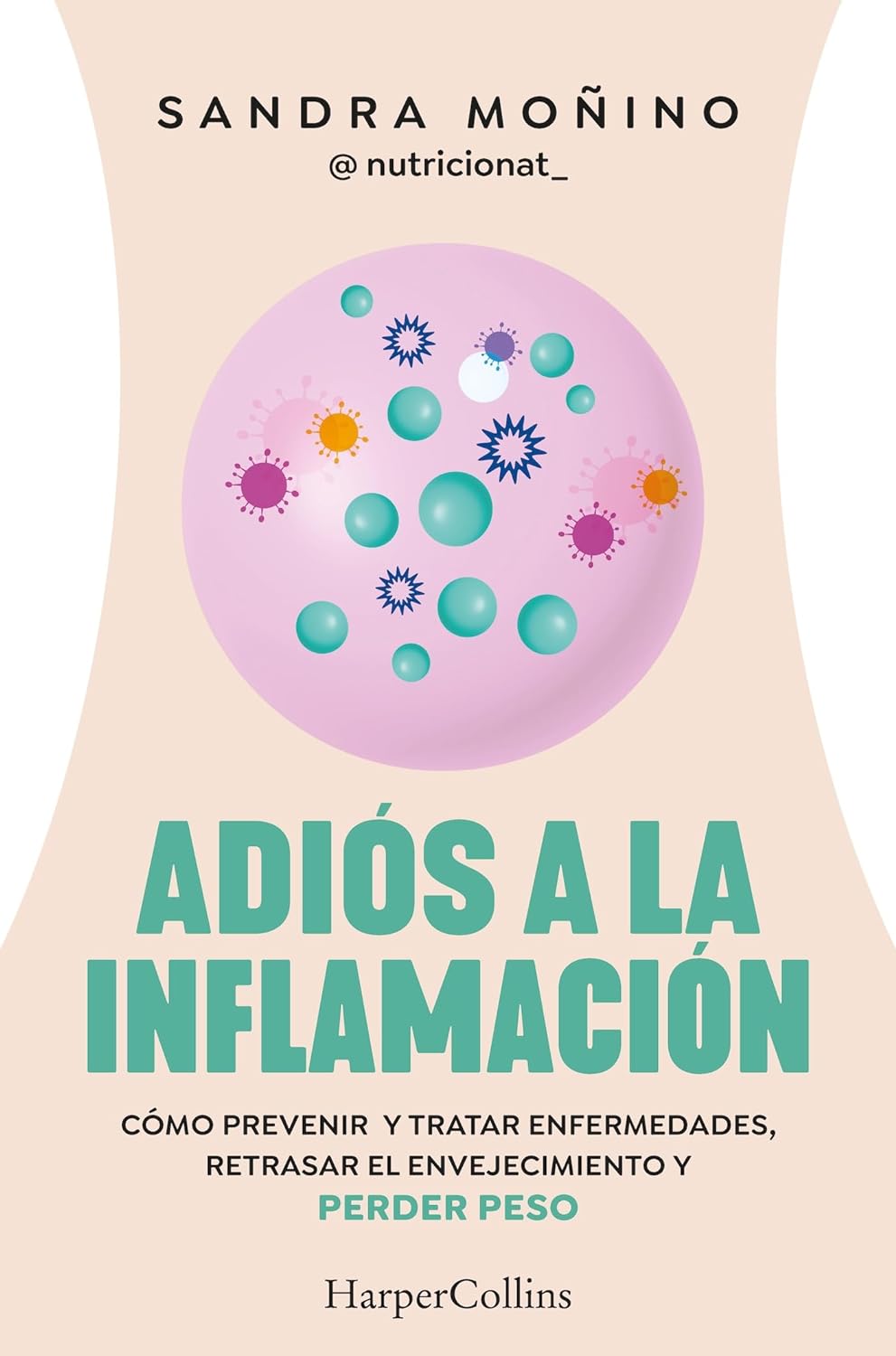 Adiós a la Inflamación: Descubre el Secreto para Mejorar tu Salud y Vivir sin Dolor