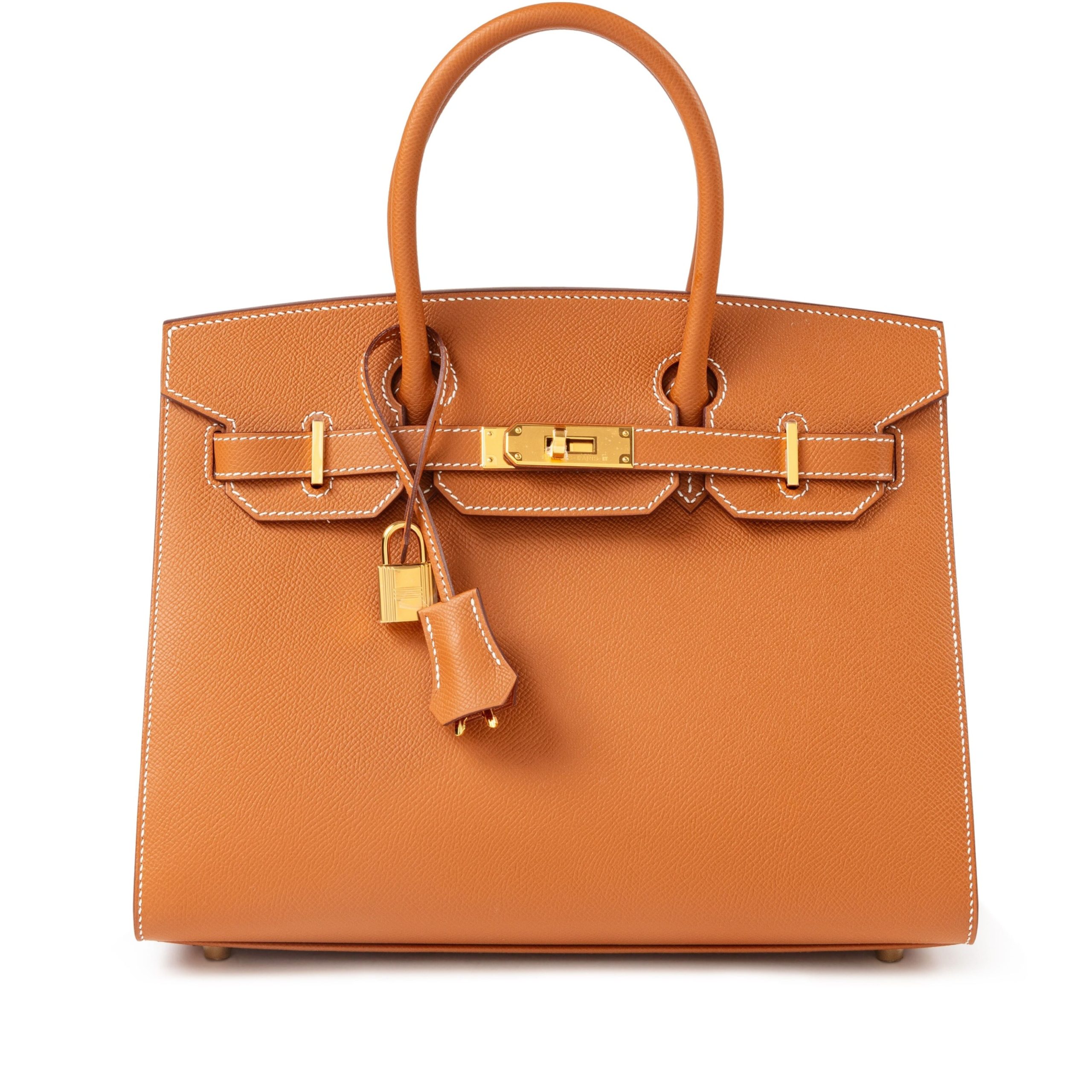 Hermès Birkin 30 Epsom Gold: el equilibrio perfecto entre lujo, funcionalidad e inversión